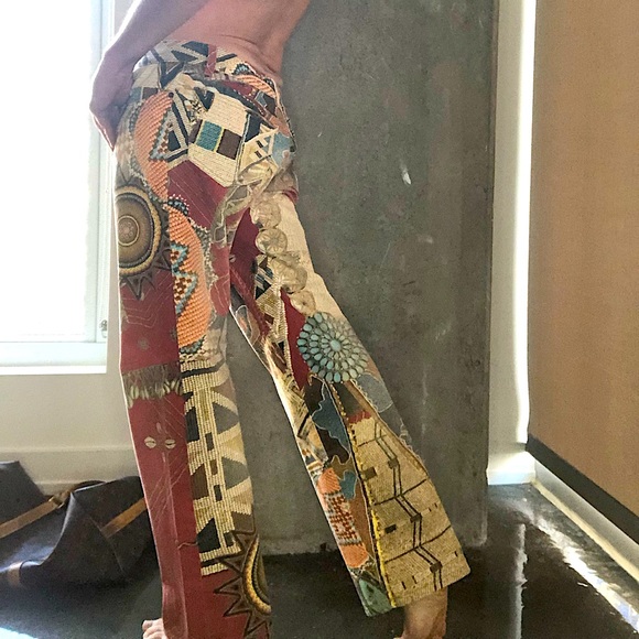 Roberto Cavalli Men’s Designer Jeans - Picture 2 of 12